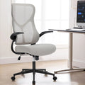 Chaise de bureau ergonomique avec support réglable
