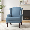 Fauteuil cabriolet d'appoint rembourré