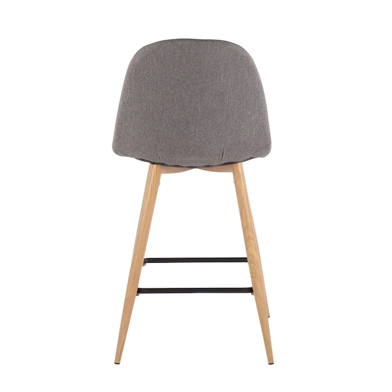 Tabouret de comptoir naturel