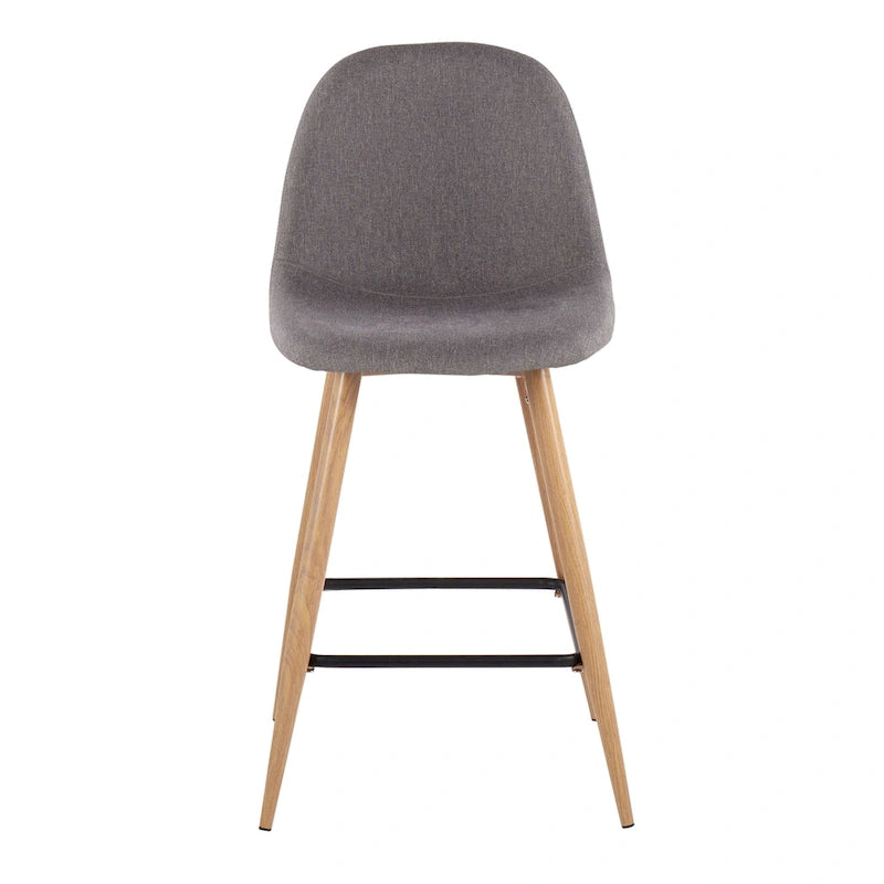 Tabouret de comptoir naturel