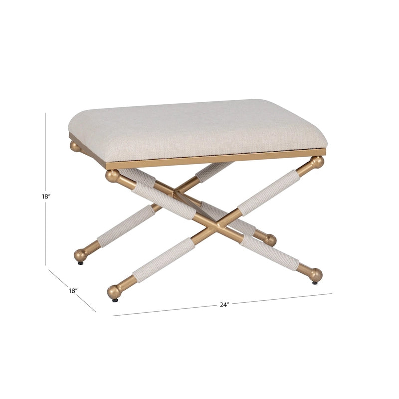 Tabouret d'appoint