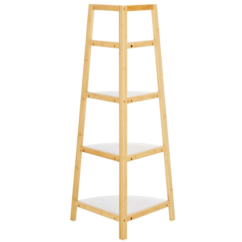 Étagère d'angle à 4 niveaux - 16L x 16P x 47H
