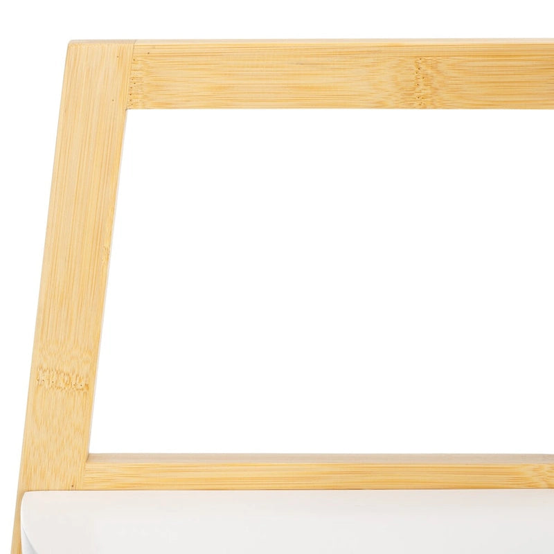 Étagère d'angle à 4 niveaux - 16L x 16P x 47H
