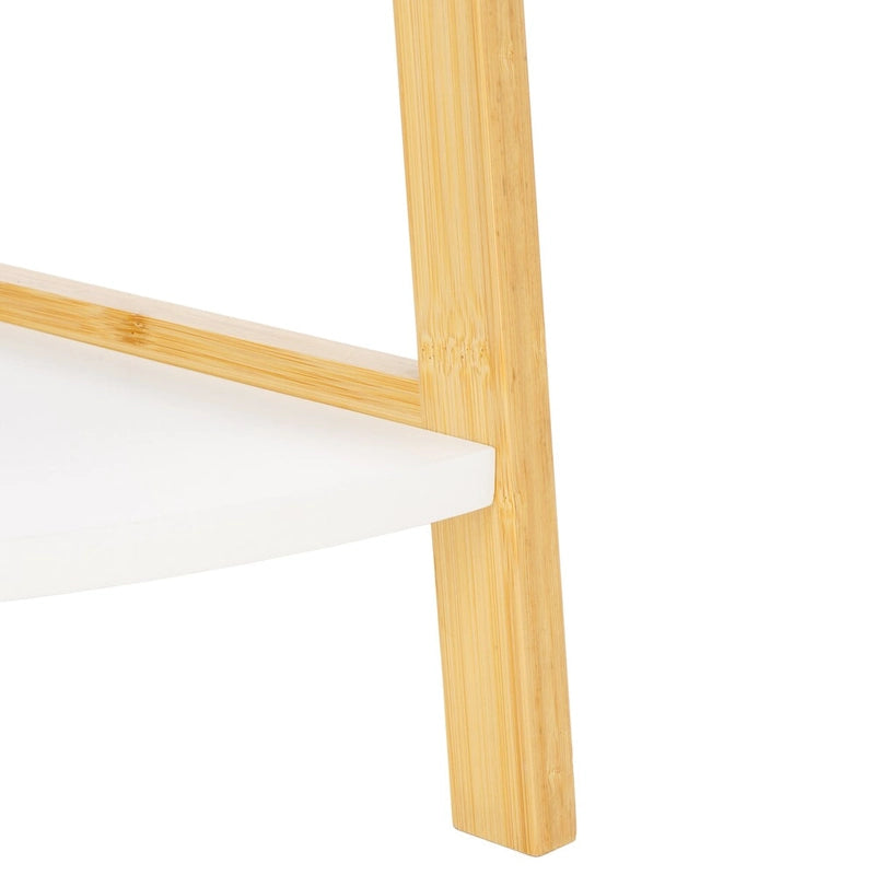 Étagère d'angle à 4 niveaux - 16L x 16P x 47H
