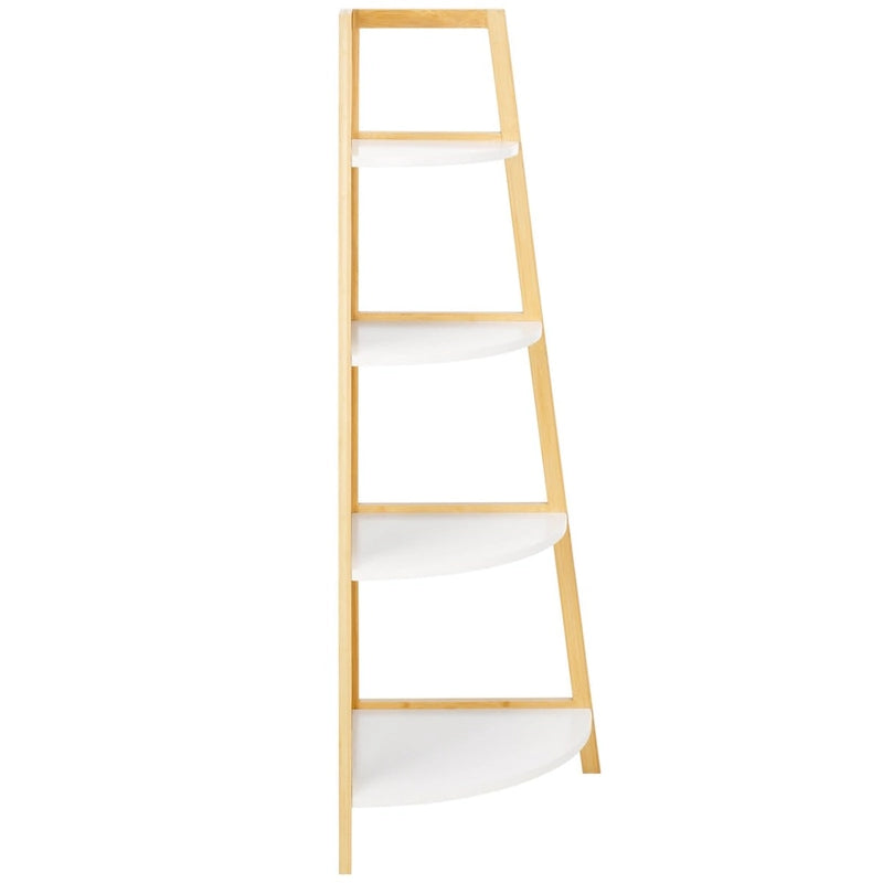 Étagère d'angle à 4 niveaux - 16L x 16P x 47H